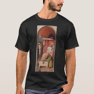 Hieronymus Bosch - Dood en Miser T-shirt