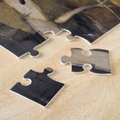 Hieronymus Bosch- Haywain (detail) Legpuzzel (Zijkant)