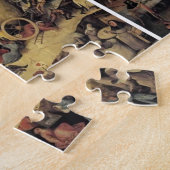 Hieronymus Bosch- Haywain Legpuzzel (Zijkant)