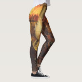 Hieronymus Bosch - Hell Leggings (Rechts)