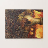 Hieronymus Bosch - Hell Legpuzzel (Horizontaal)