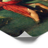 Hieronymus Bosch-St. Christopher Poster (Hoek)