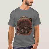 Hieronymus Bosch T-shirt (Voorkant)