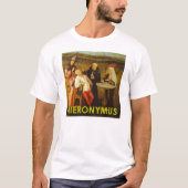 Hieronymus Bosch T-shirt (Voorkant)