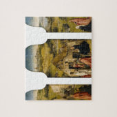 Hieronymus Bosch- The Adoration of the Magi Legpuzzel (Verticaal)