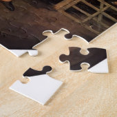 Hieronymus Bosch- The Vagabond (de prodigale zoon) Legpuzzel (Zijkant)