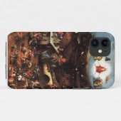 Hieronymus Bosch's hel op je iPhone5 cover (Achterkant (horizontaal))