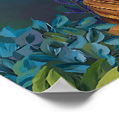 Hiëronymus: de geleerde van de Schrift Poster (Hoek)