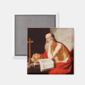 Hiëronymus Magneet (Voorkant / Achterkant)