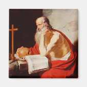 Hiëronymus Magneet (Voorkant)