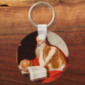 Hiëronymus Sleutelhanger (Voorkant)