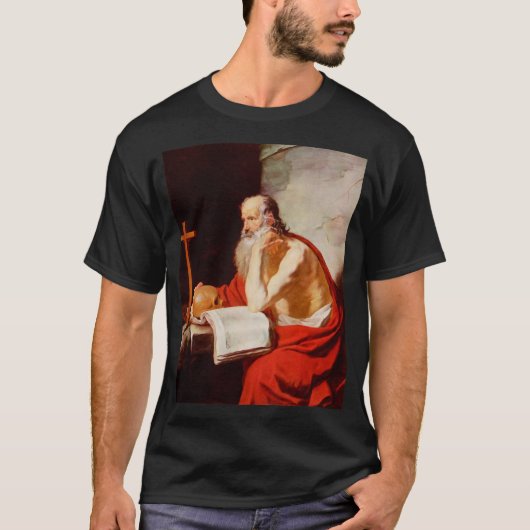 Hiëronymus T-shirt (Voorkant)