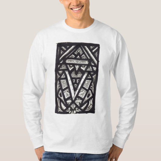 Hierophant, van Brian Benson T-Shirt (Voorkant)