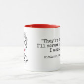 Hifalutin Homeschool Mok (Midden)