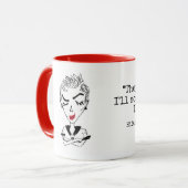 Hifalutin Homeschool Mok (Voorkant links)