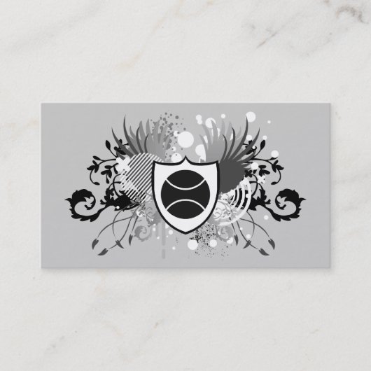 hifi argyle tennis visitekaartje (Voorkant)