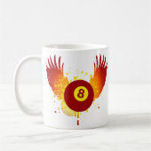 hifi billiards koffiemok (Links)