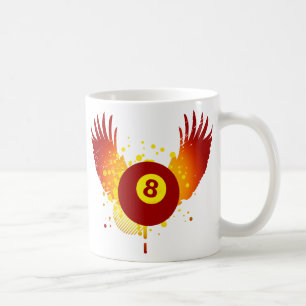 hifi billiards koffiemok
