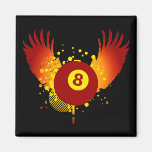 hifi billiards magneet