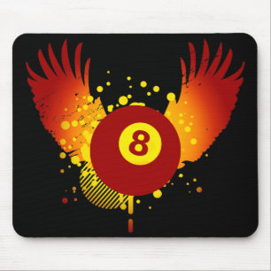 hifi billiards muismat