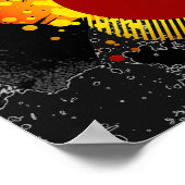 hifi billiards poster (Hoek)