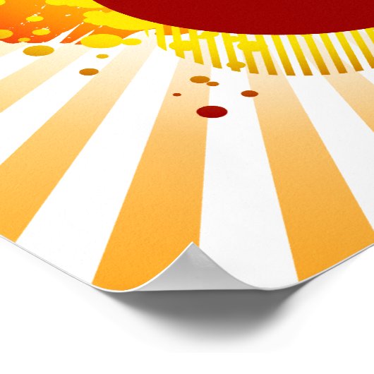 hifi billiards poster (Hoek)