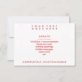 hifi bowlingbal kaart (Achterkant)