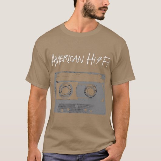 HiFi grappig T-shirt (Voorkant)
