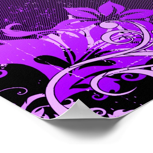 hifi-heteluchtballon poster (Hoek)