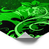 hifi-heteluchtballon poster (Hoek)