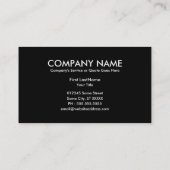 hifi-heteluchtballon visitekaartje (Achterkant)