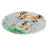 Hifi Llama - Portrait Snijplank (Hoek)