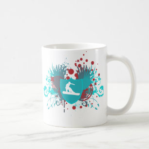 hifi-snowboard koffiemok