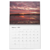 Higgins Beach 2020 Calendar Kalender (Feb 2027)