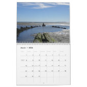 Higgins Beach 2020 Calendar Kalender (Mar 2026)