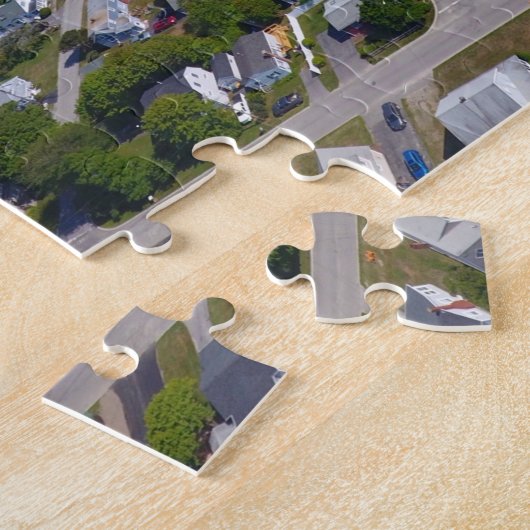 Higgins Beach Fun Atlantic Ocean Maine Summer Legpuzzel (Zijkant)