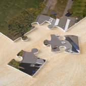 Higgins Beach Herfst 1014 stuk Legpuzzel (Zijkant)