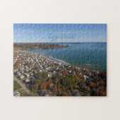 Higgins Beach Herfst 252 stuk Legpuzzel (Horizontaal)