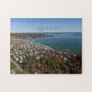 Higgins Beach Herfst 252 stuk Legpuzzel