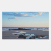 Higgins Beach Stickers (Voorkant)