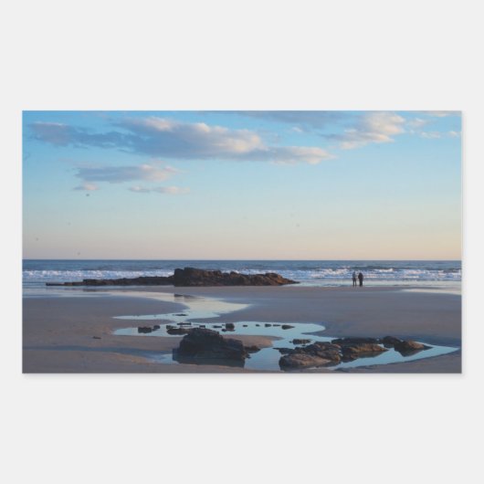 Higgins Beach Stickers (Voorkant)