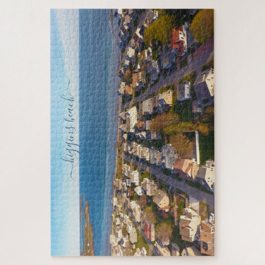 Higgins Beach Summer Dream 1014 stuk Legpuzzel (Verticaal)