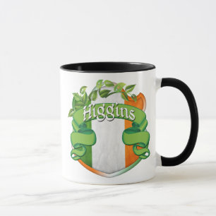 Higgins Irish Shield Mok
