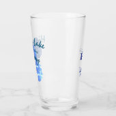 Higgins Lake Brewery Glas (Links)