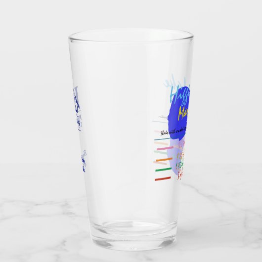 Higgins Lake Margarita Glas (Rechts)