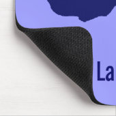  Higgins Lake Mousepad Muismat (Hoek)