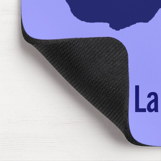  Higgins Lake Mousepad Muismat (Hoek)