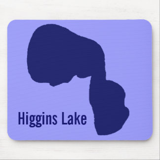 Higgins Lake Mousepad Muismat