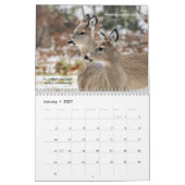Higgins Lake Natuur 2020 Agenda c Kalender (Jan 2027)
