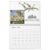 Higgins Lake Natuur 2020 Agenda c Kalender (Feb 2027)